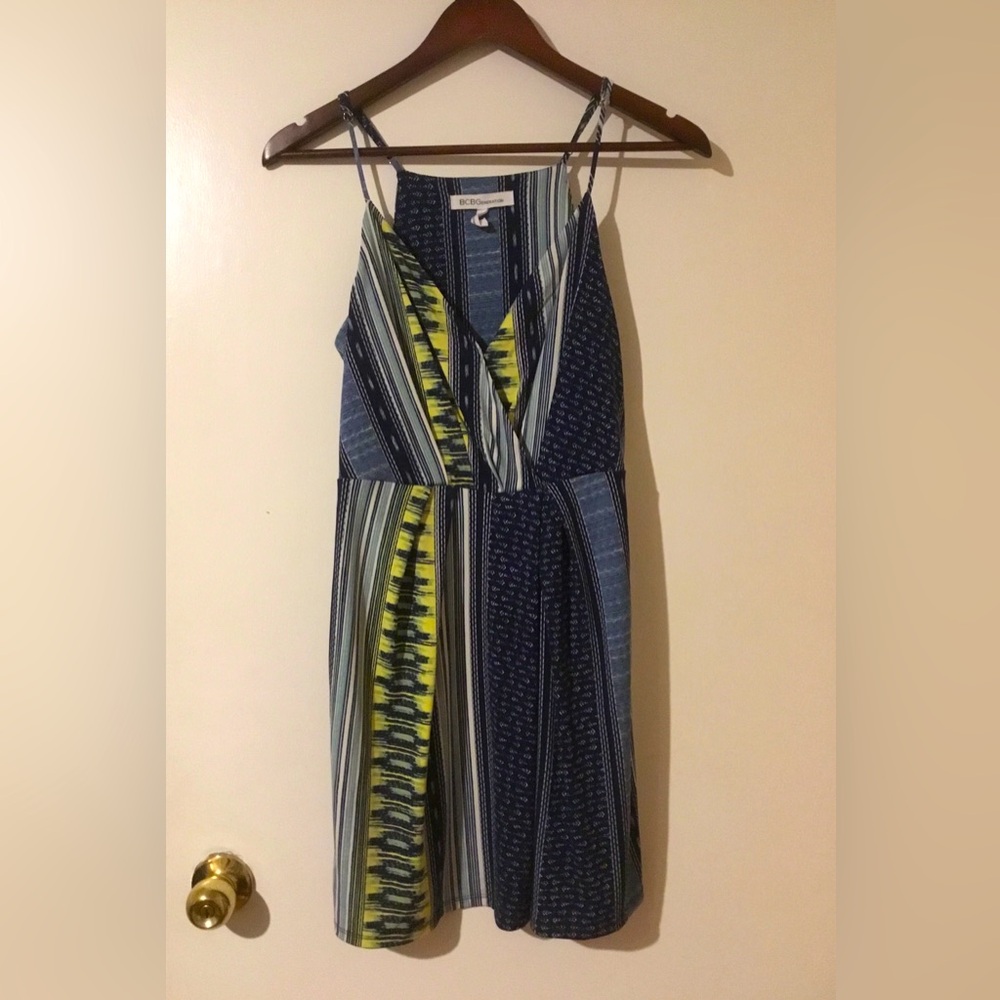 BCBG mini dress